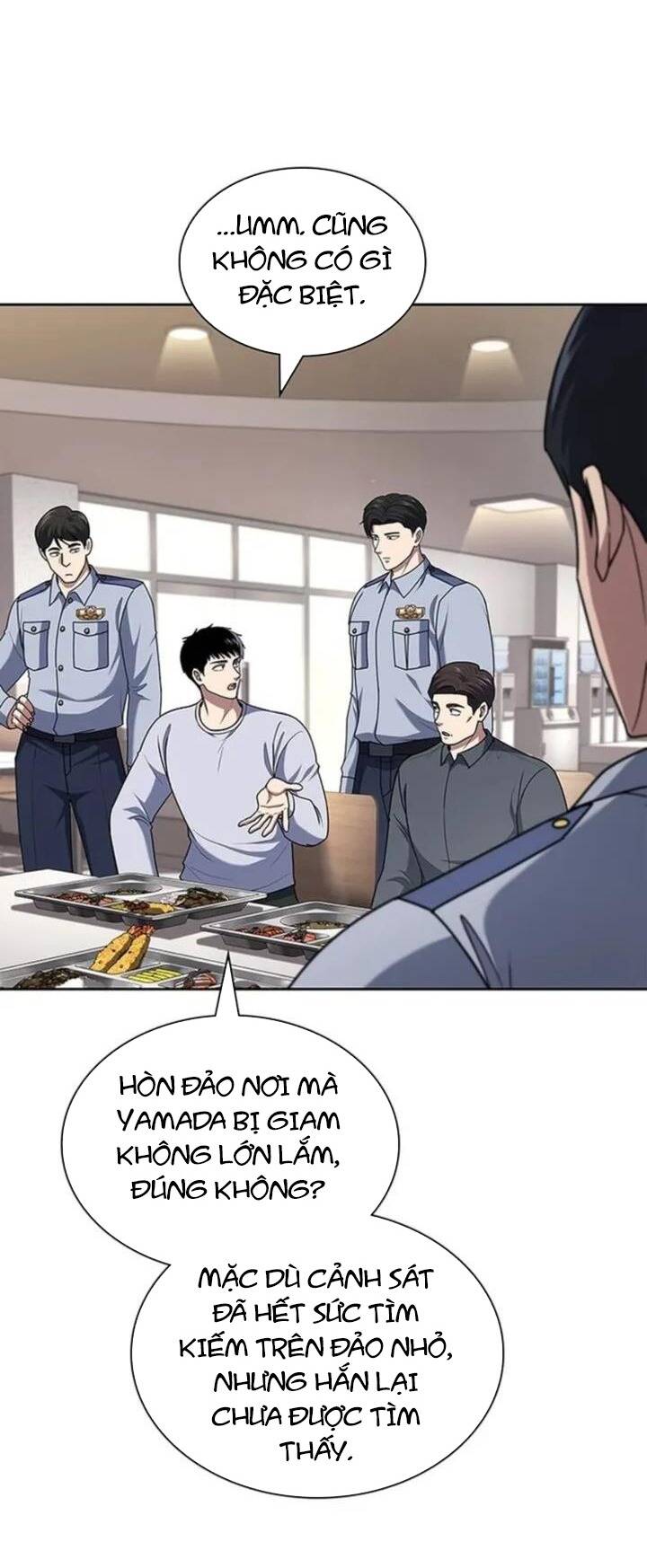 Cảnh Sát Thiên Tài Chuyển Sinh - Chapter 91 - Page 36