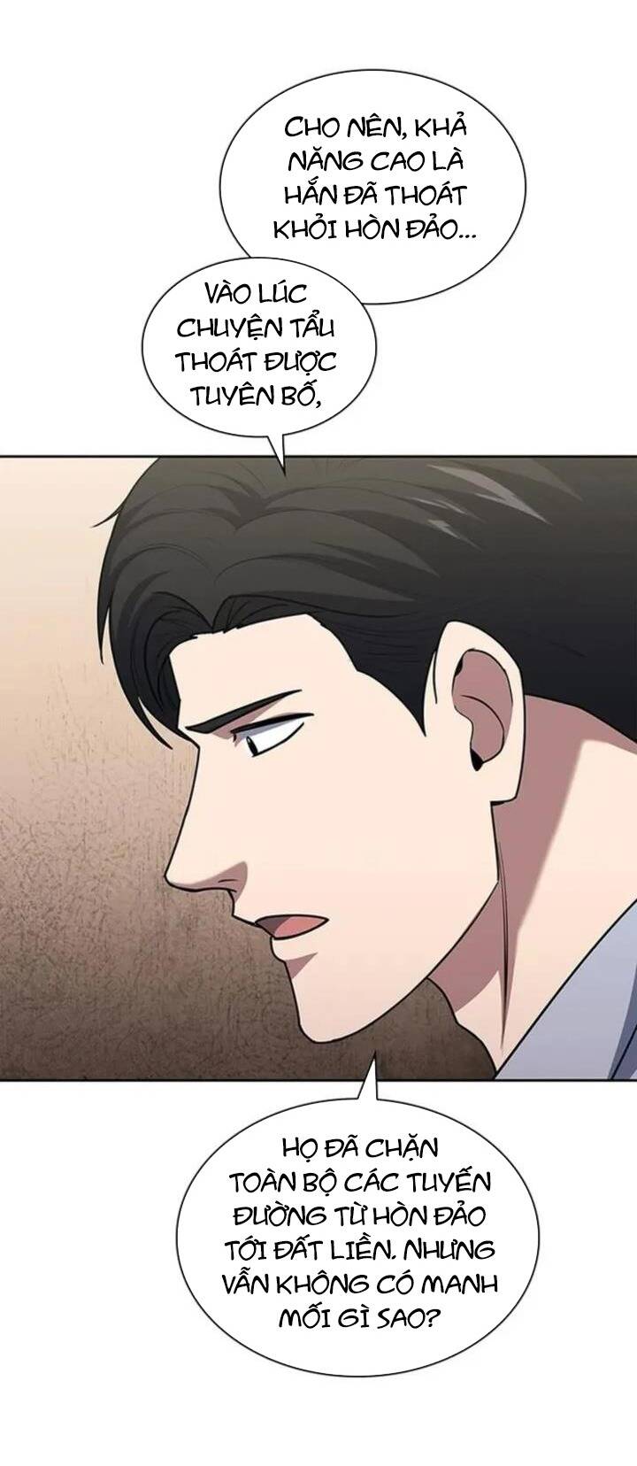 Cảnh Sát Thiên Tài Chuyển Sinh - Chapter 91 - Page 37