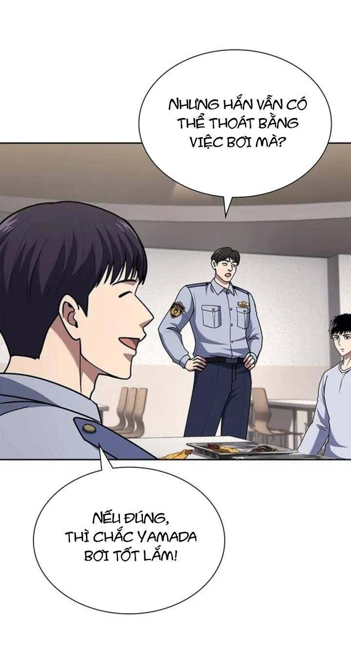 Cảnh Sát Thiên Tài Chuyển Sinh - Chapter 91 - Page 38