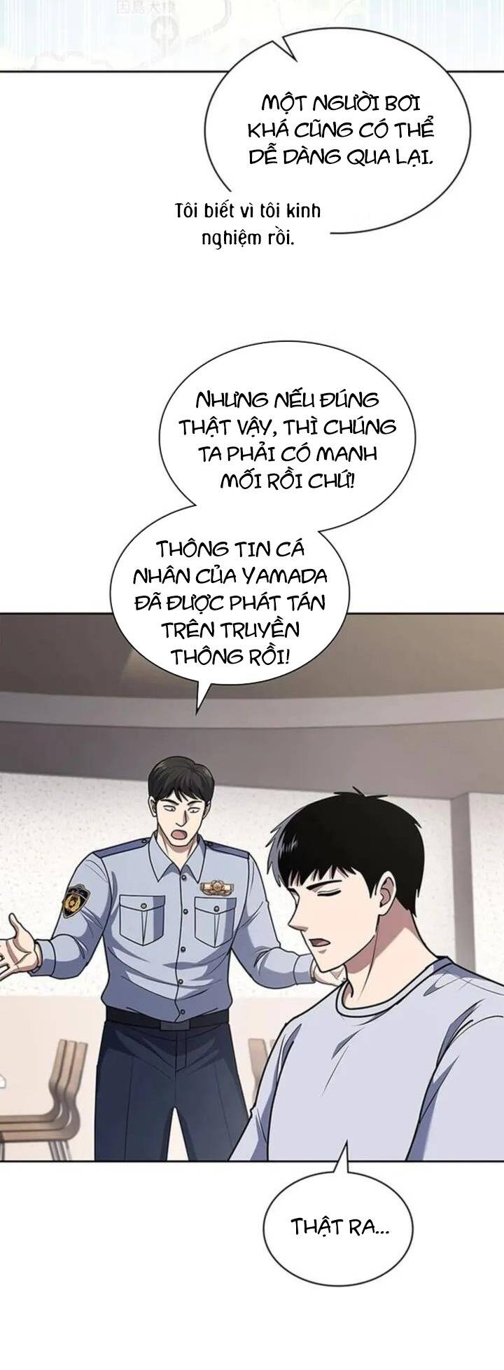 Cảnh Sát Thiên Tài Chuyển Sinh - Chapter 91 - Page 41