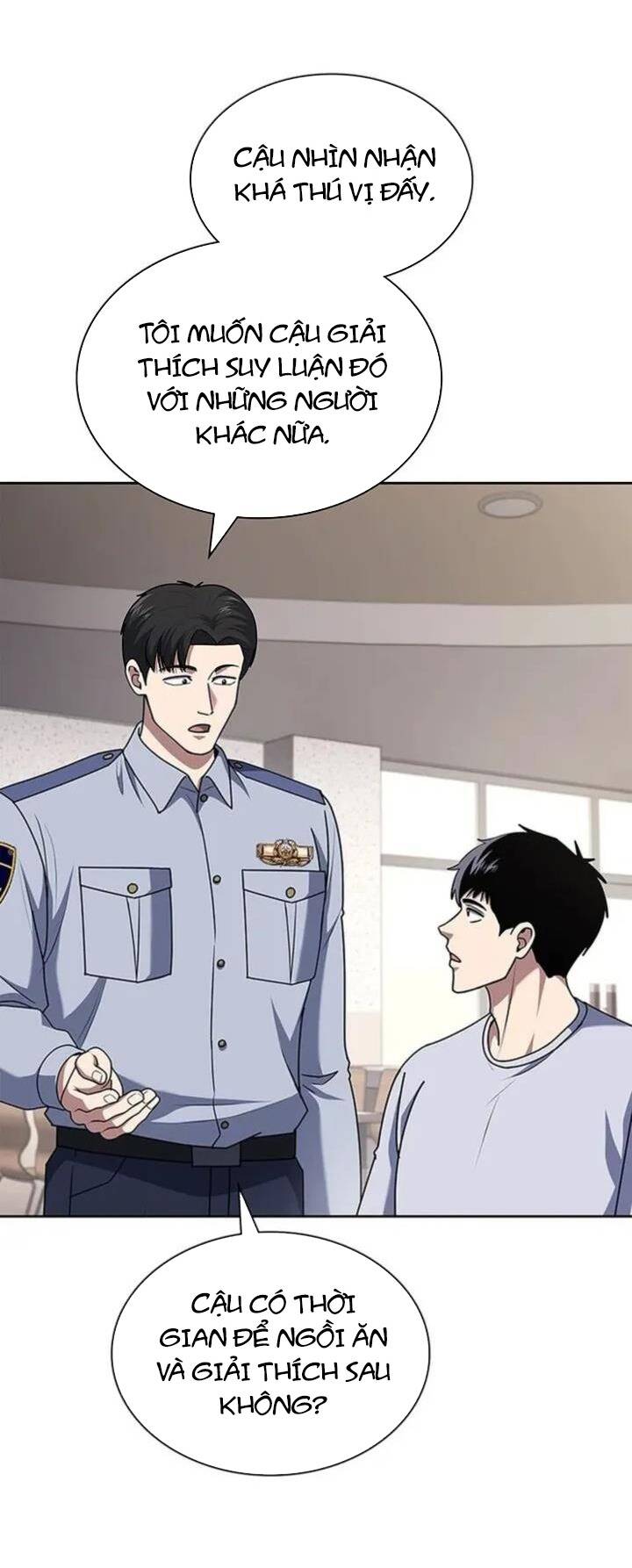 Cảnh Sát Thiên Tài Chuyển Sinh - Chapter 91 - Page 49