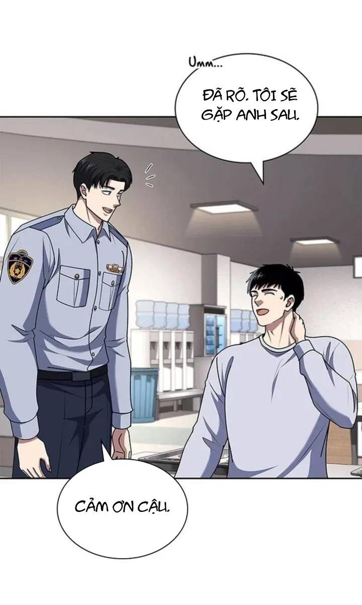 Cảnh Sát Thiên Tài Chuyển Sinh - Chapter 91 - Page 50