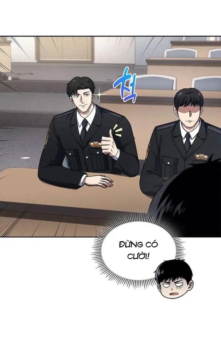 Cảnh Sát Thiên Tài Chuyển Sinh - Chapter 91 - Page 60
