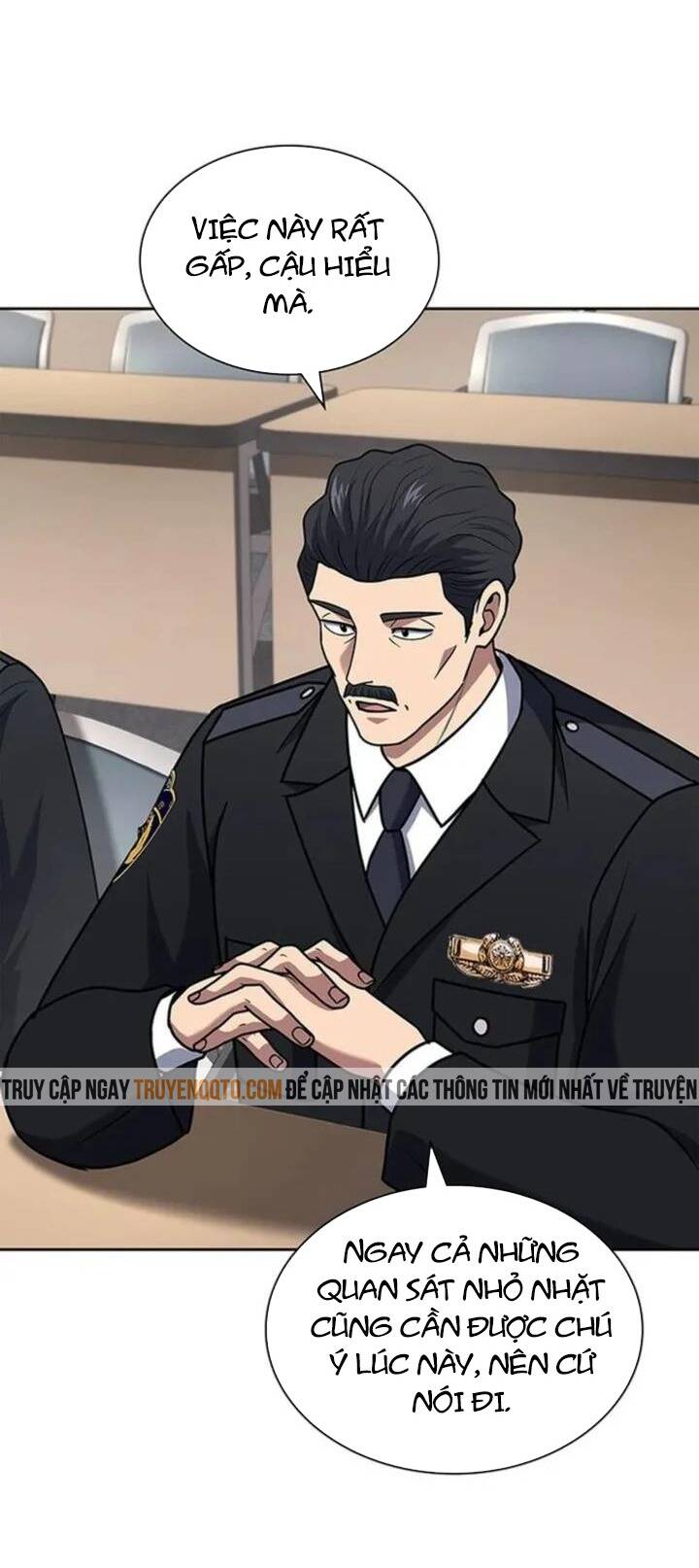 Cảnh Sát Thiên Tài Chuyển Sinh - Chapter 91 - Page 62