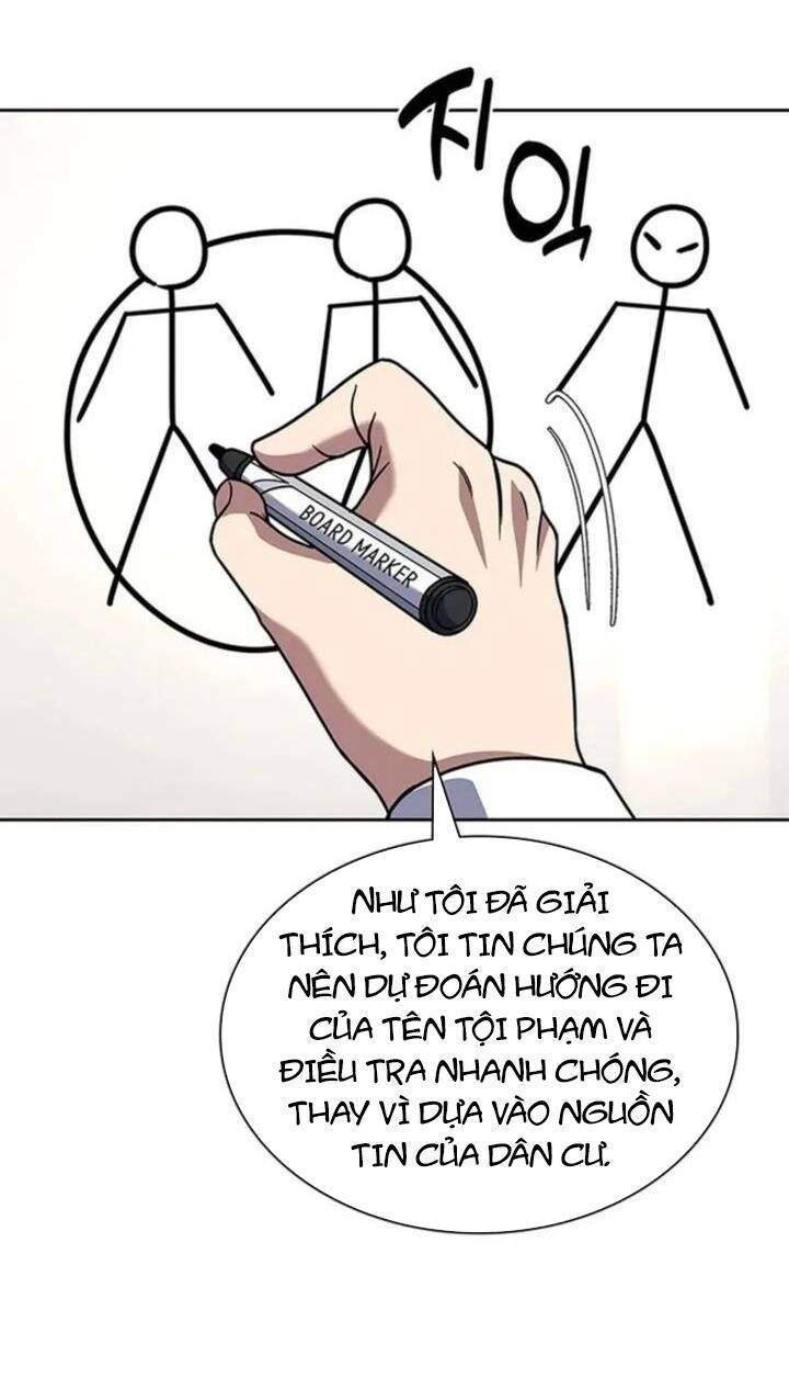 Cảnh Sát Thiên Tài Chuyển Sinh - Chapter 91 - Page 64