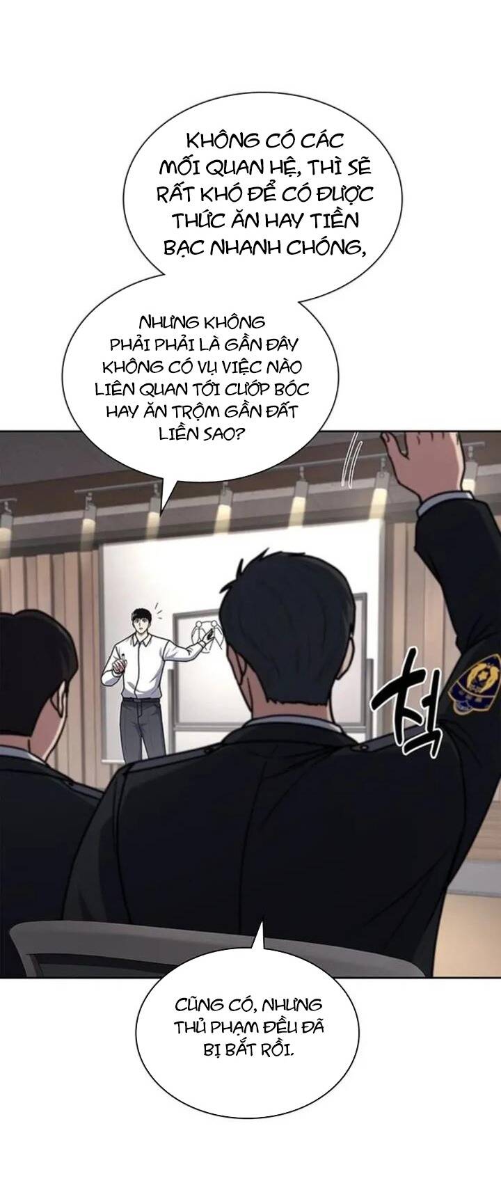 Cảnh Sát Thiên Tài Chuyển Sinh - Chapter 91 - Page 65