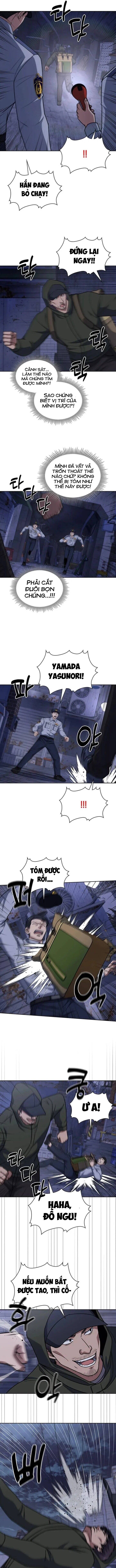 Cảnh Sát Thiên Tài Chuyển Sinh - Chapter 92 - Page 8