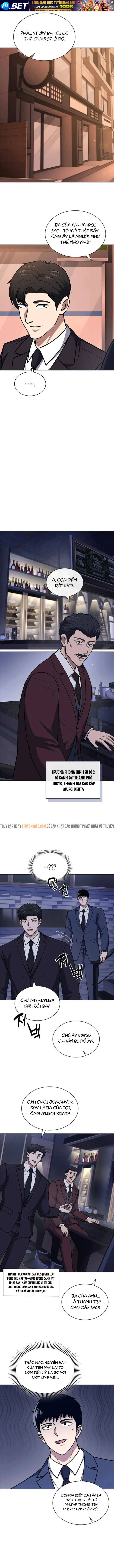 Cảnh Sát Thiên Tài Chuyển Sinh - Chapter 93 - Page 4