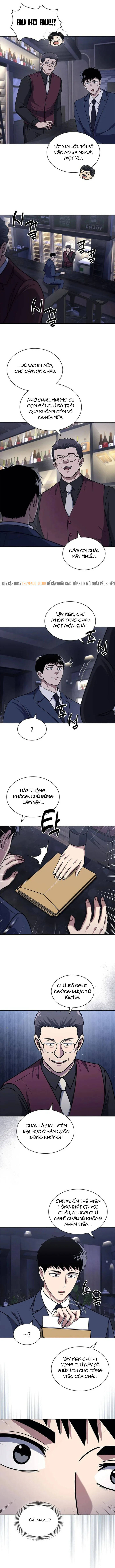 Cảnh Sát Thiên Tài Chuyển Sinh - Chapter 93 - Page 8