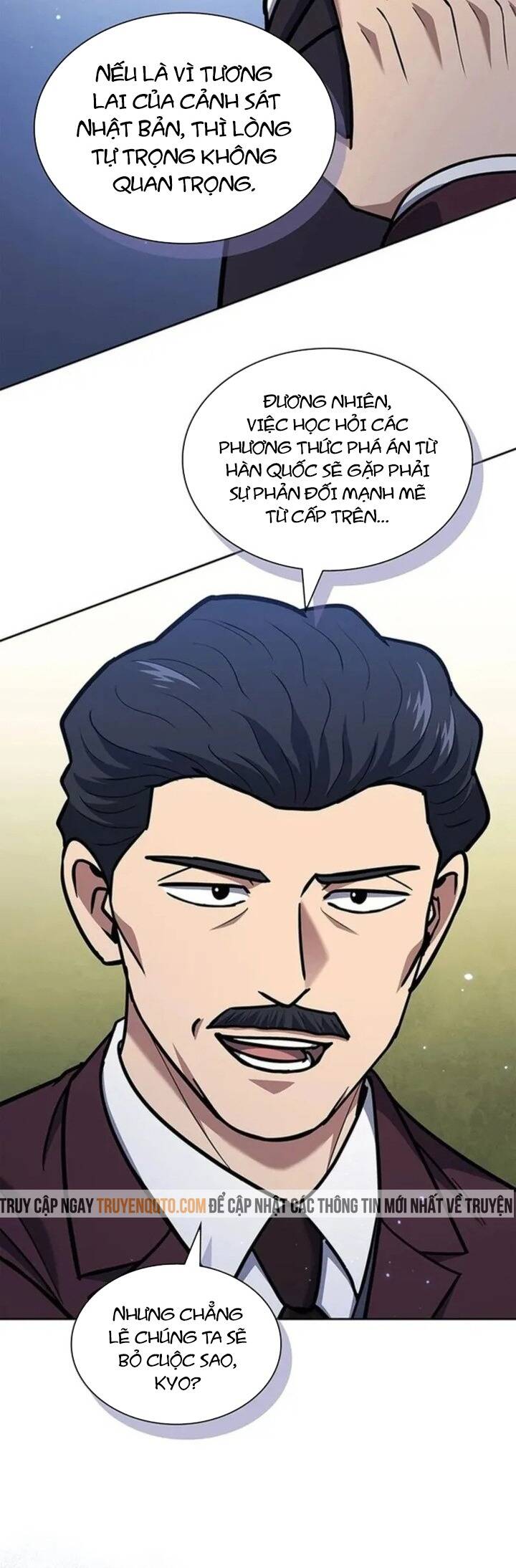 Cảnh Sát Thiên Tài Chuyển Sinh - Chapter 94 - Page 13