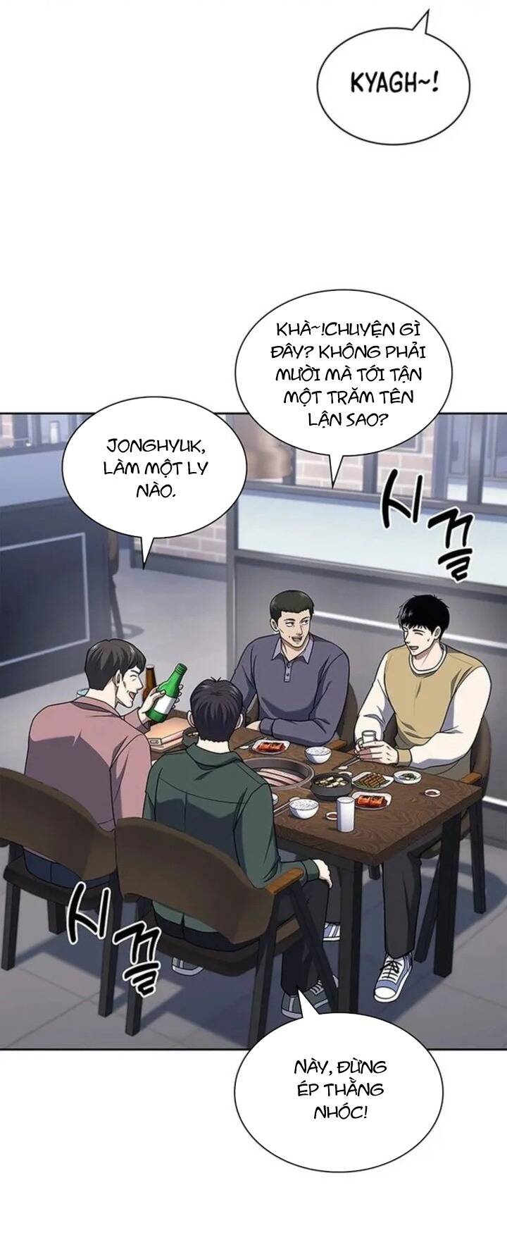 Cảnh Sát Thiên Tài Chuyển Sinh - Chapter 94 - Page 19