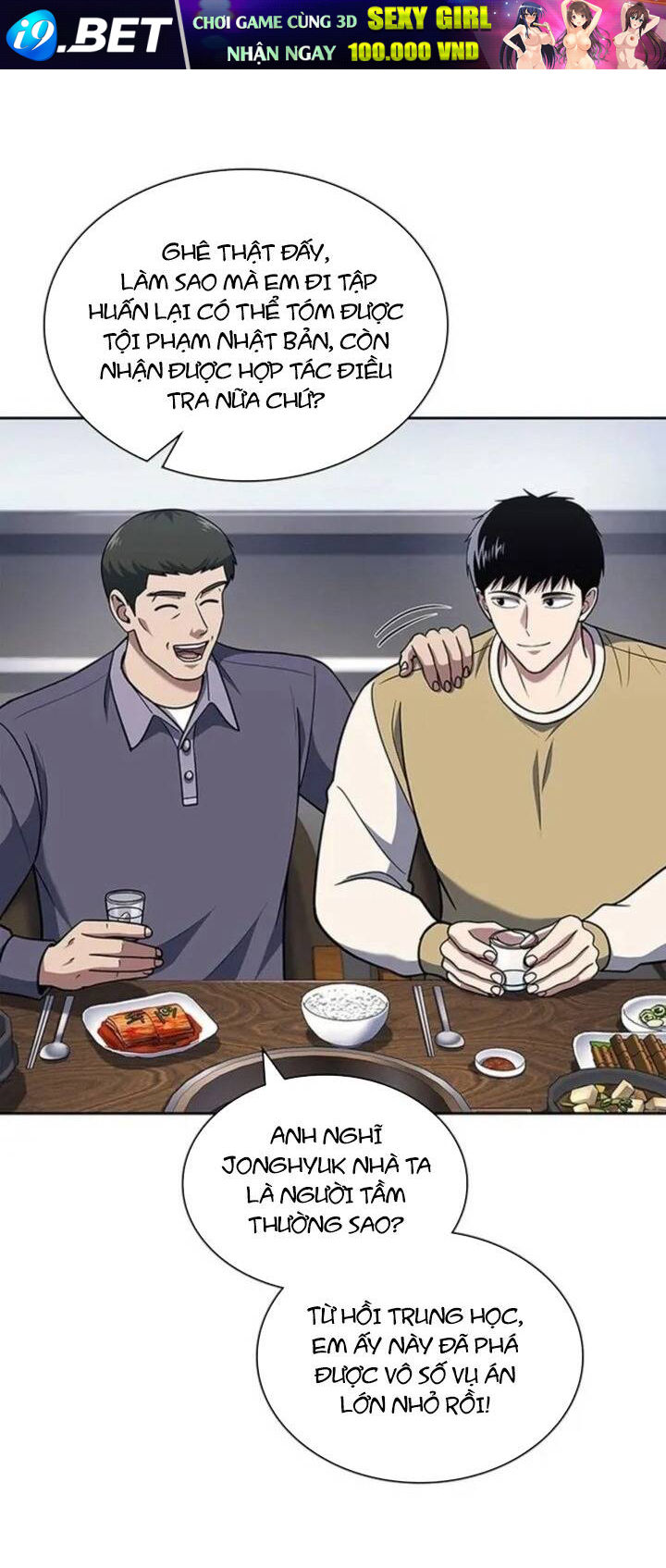 Cảnh Sát Thiên Tài Chuyển Sinh - Chapter 94 - Page 20