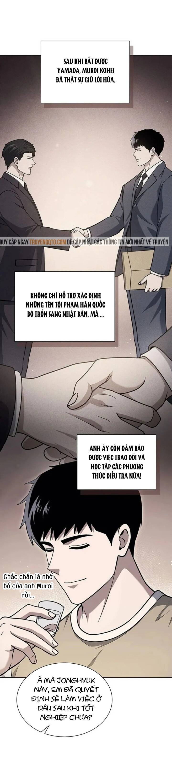 Cảnh Sát Thiên Tài Chuyển Sinh - Chapter 94 - Page 22