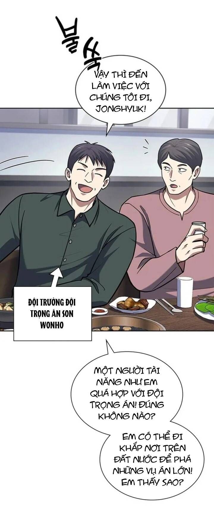 Cảnh Sát Thiên Tài Chuyển Sinh - Chapter 94 - Page 24