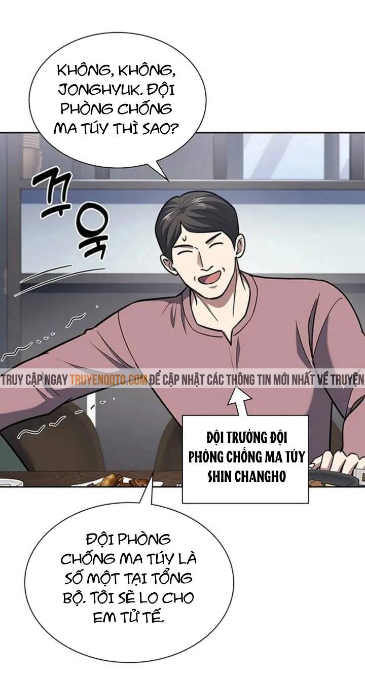 Cảnh Sát Thiên Tài Chuyển Sinh - Chapter 94 - Page 25