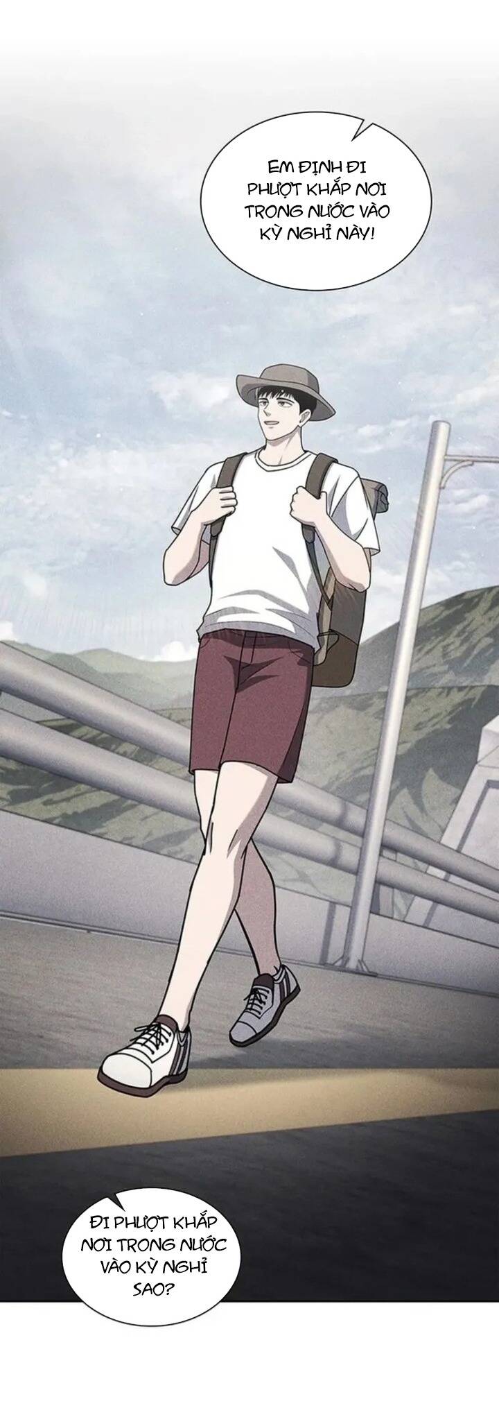 Cảnh Sát Thiên Tài Chuyển Sinh - Chapter 94 - Page 31