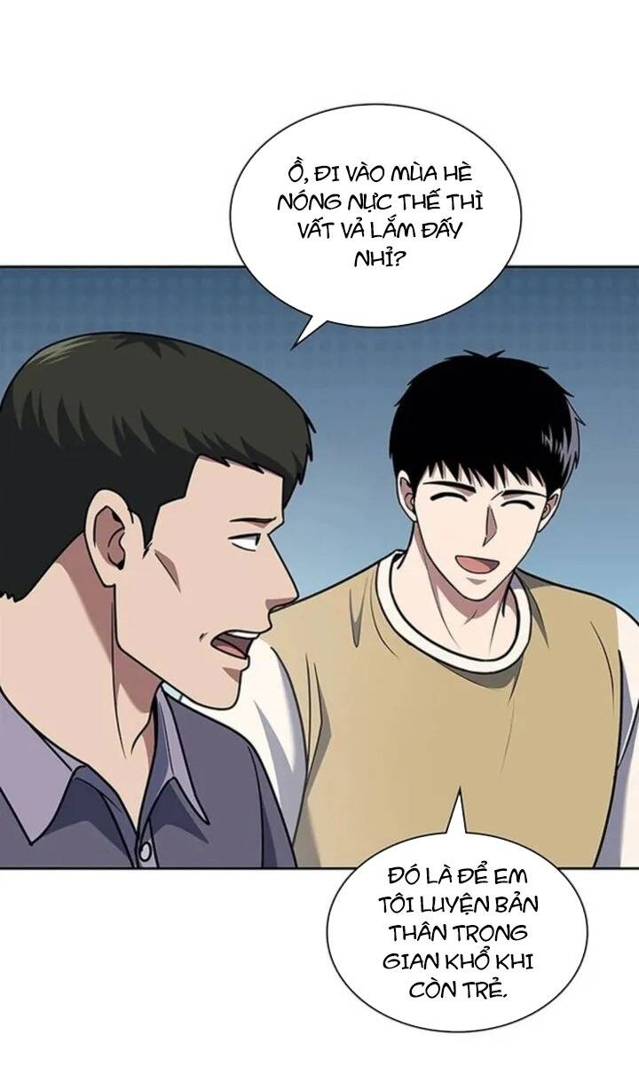 Cảnh Sát Thiên Tài Chuyển Sinh - Chapter 94 - Page 32