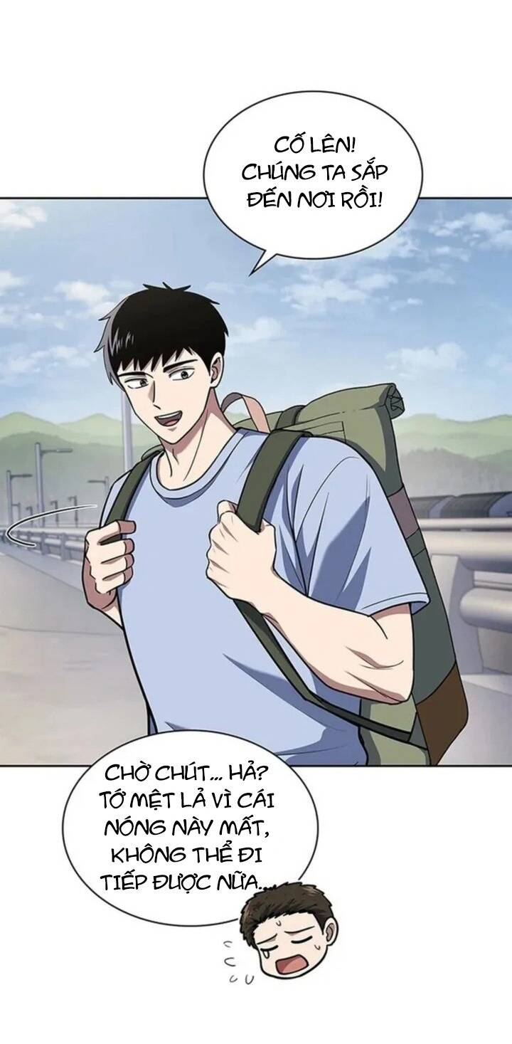 Cảnh Sát Thiên Tài Chuyển Sinh - Chapter 94 - Page 38