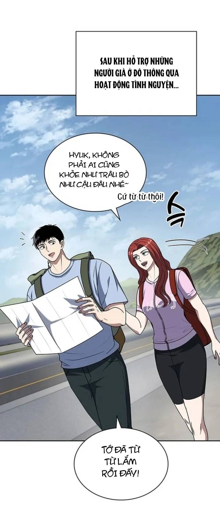 Cảnh Sát Thiên Tài Chuyển Sinh - Chapter 94 - Page 46