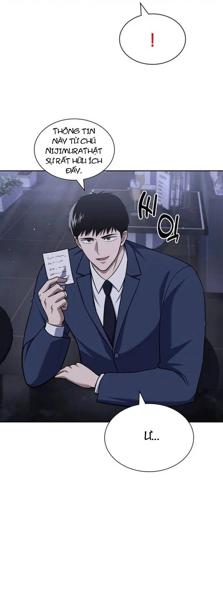 Cảnh Sát Thiên Tài Chuyển Sinh - Chapter 94 - Page 5