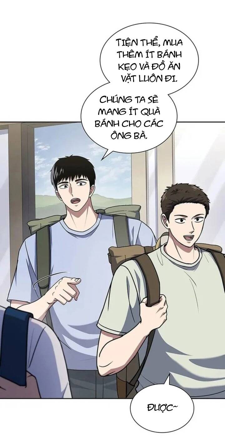 Cảnh Sát Thiên Tài Chuyển Sinh - Chapter 94 - Page 52