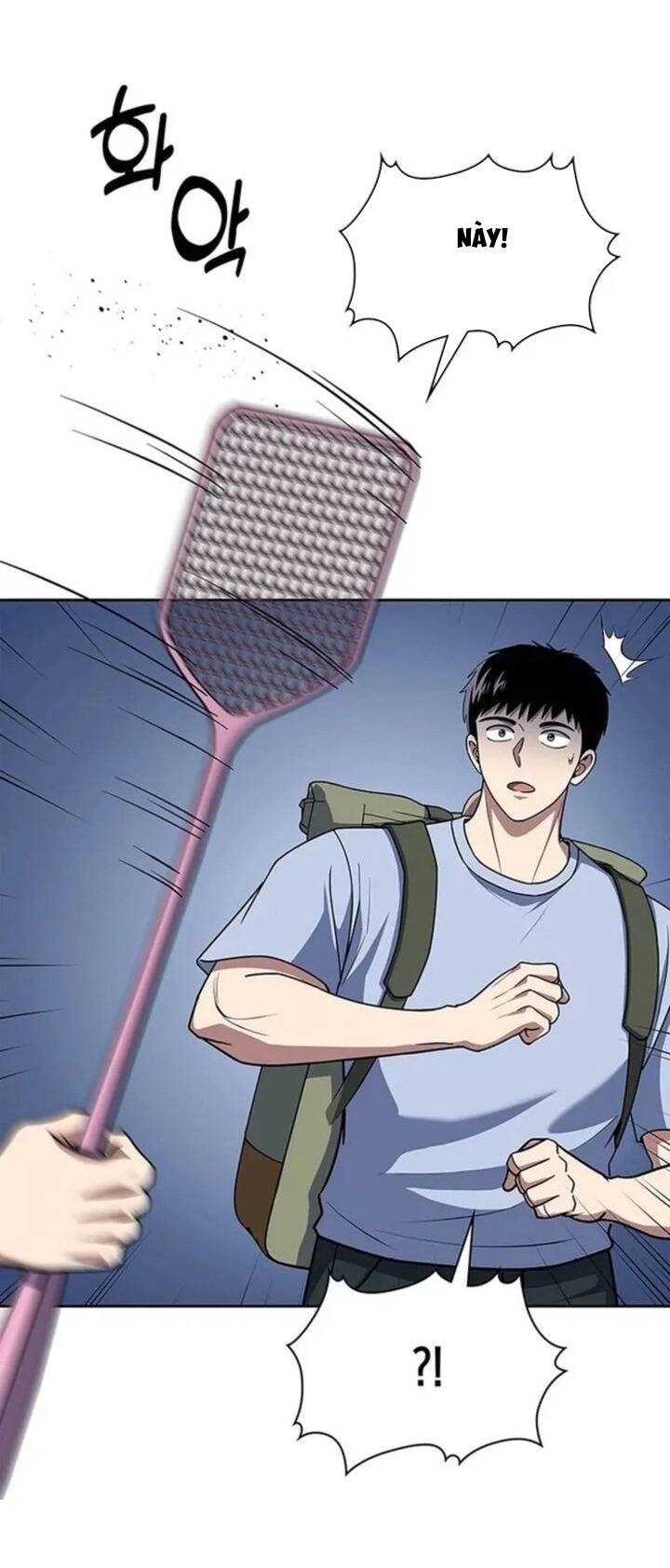 Cảnh Sát Thiên Tài Chuyển Sinh - Chapter 94 - Page 56