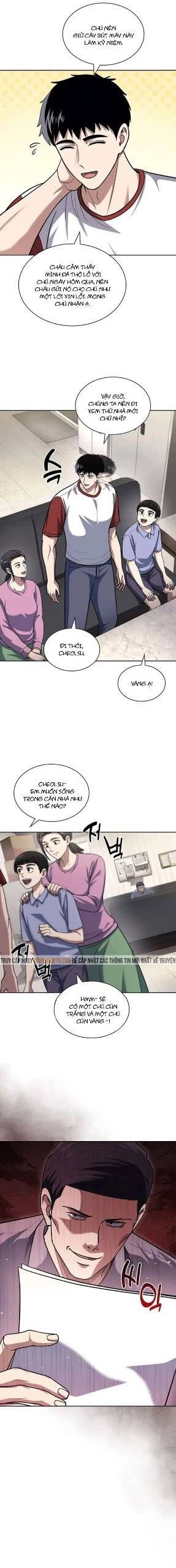 Cảnh Sát Thiên Tài Chuyển Sinh - Chapter 96 - Page 10