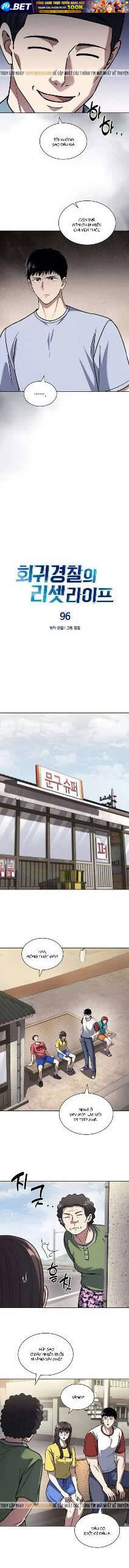 Cảnh Sát Thiên Tài Chuyển Sinh - Chapter 96 - Page 3