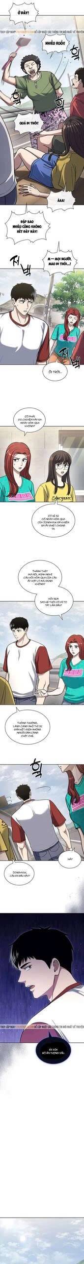 Cảnh Sát Thiên Tài Chuyển Sinh - Chapter 96 - Page 4