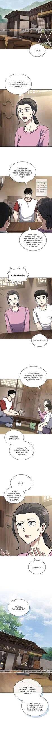 Cảnh Sát Thiên Tài Chuyển Sinh - Chapter 96 - Page 5