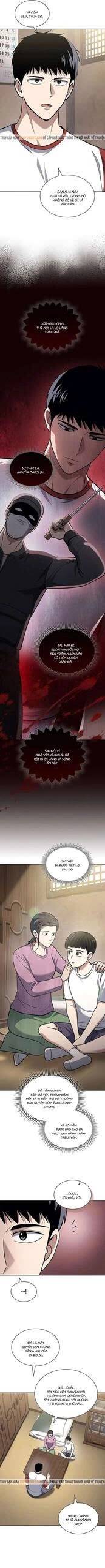 Cảnh Sát Thiên Tài Chuyển Sinh - Chapter 96 - Page 6