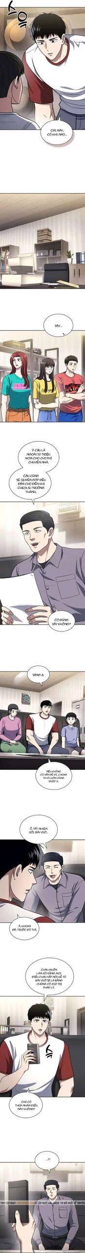 Cảnh Sát Thiên Tài Chuyển Sinh - Chapter 96 - Page 8