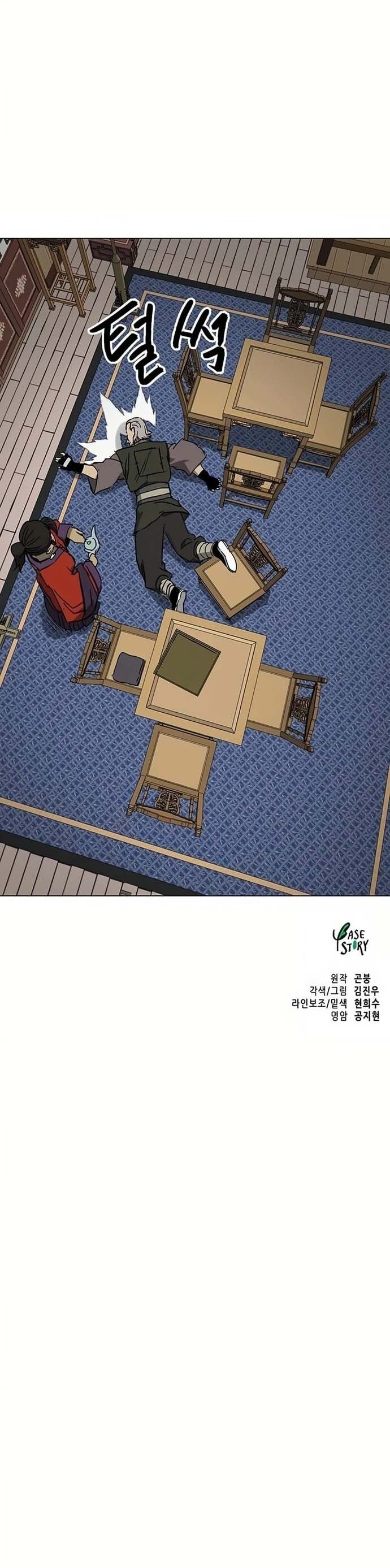 Thăng Cấp Vô Hạn Trong Murim - Chapter 222 - Page 36