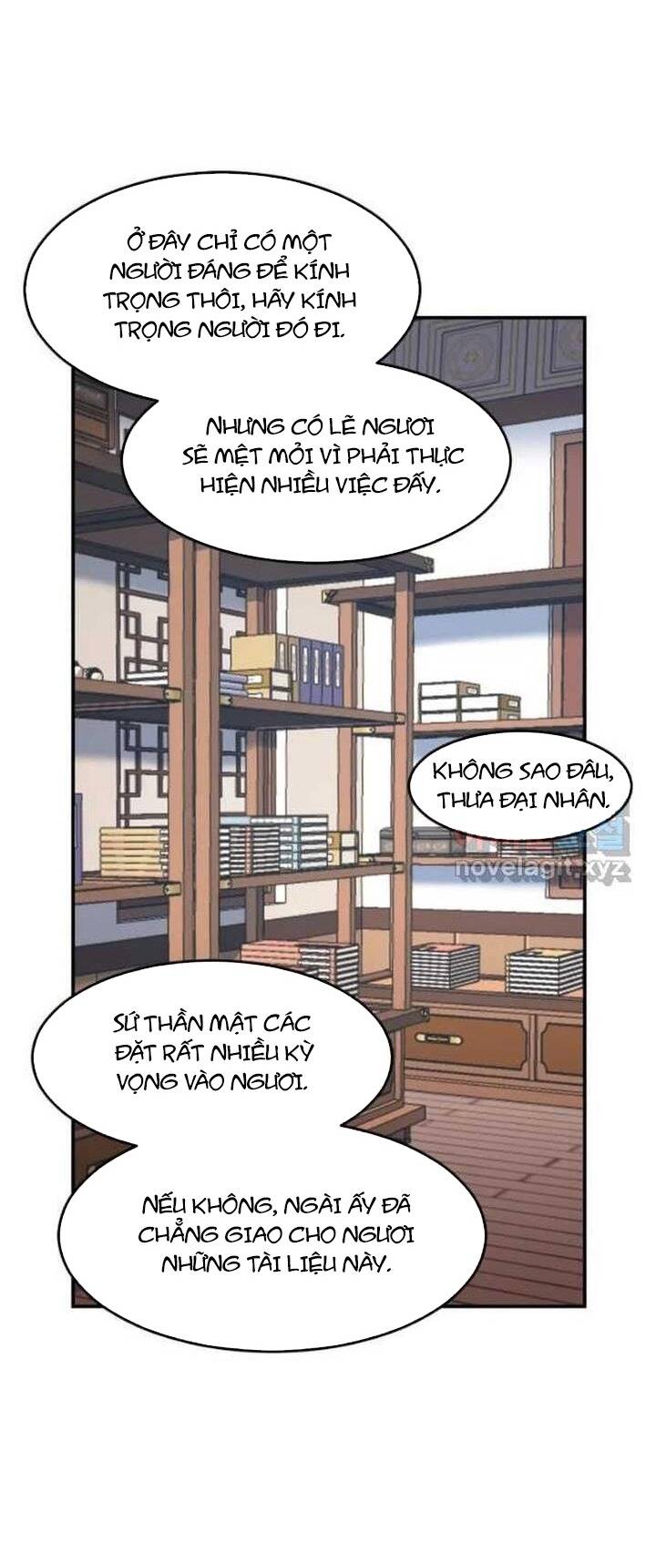 Đại Cao Thủ - Chapter 53 - Page 20