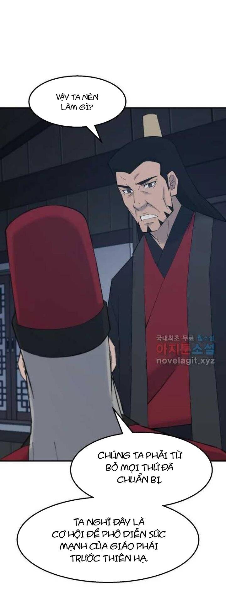 Đại Cao Thủ - Chapter 55 - Page 26