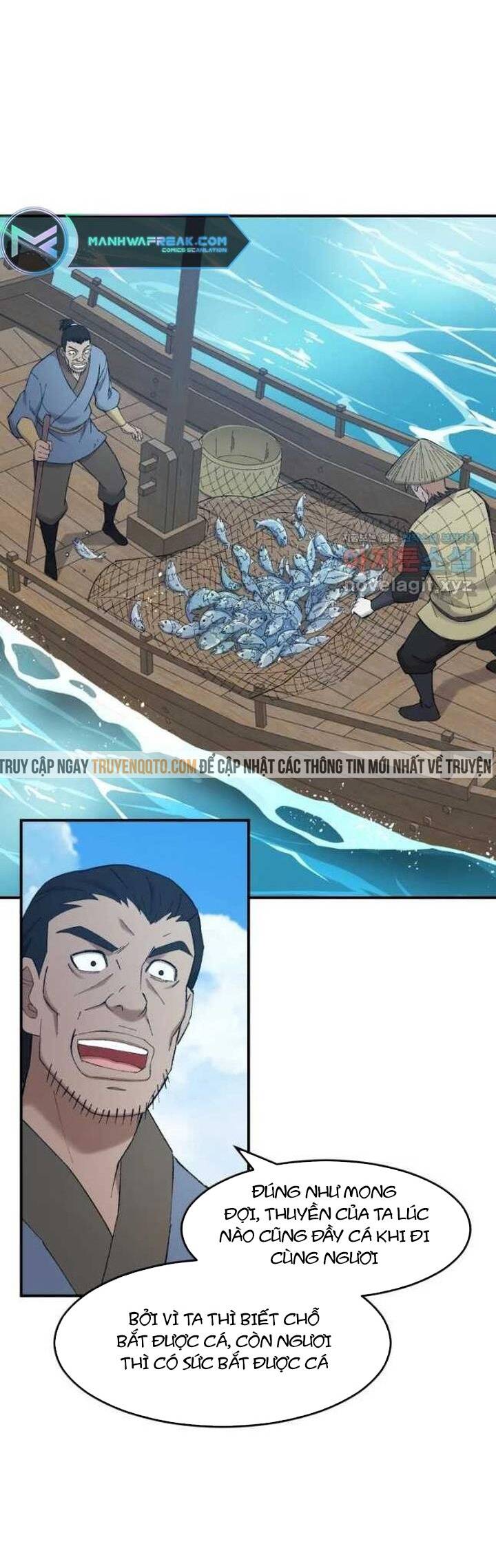 Đại Cao Thủ - Chapter 57 - Page 21