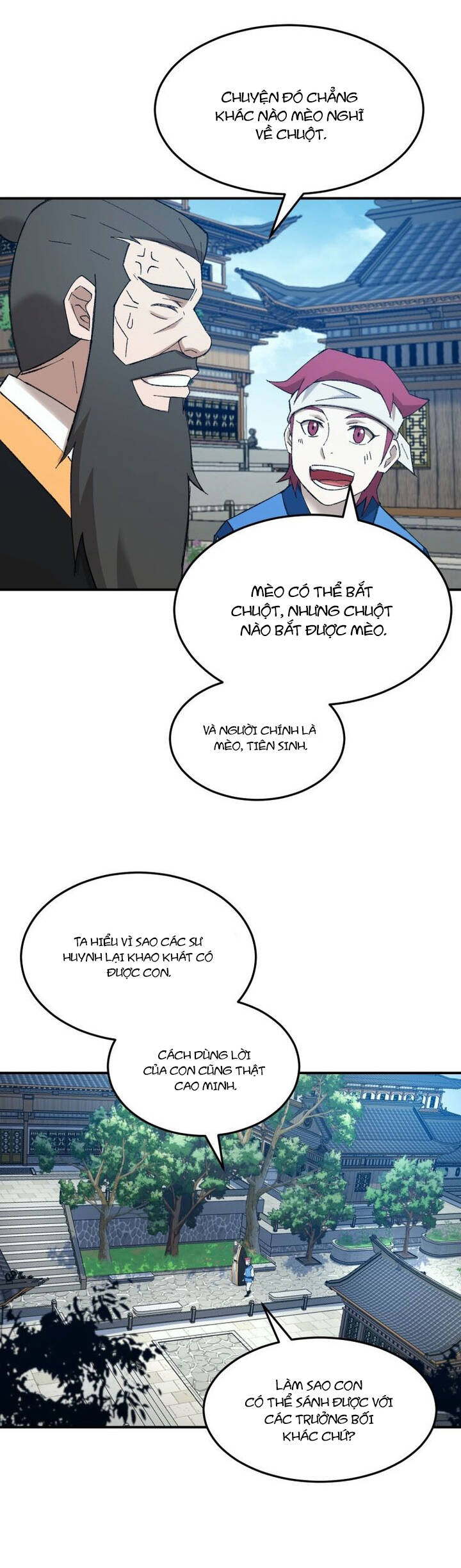 Đại Cao Thủ - Chapter 62 - Page 8