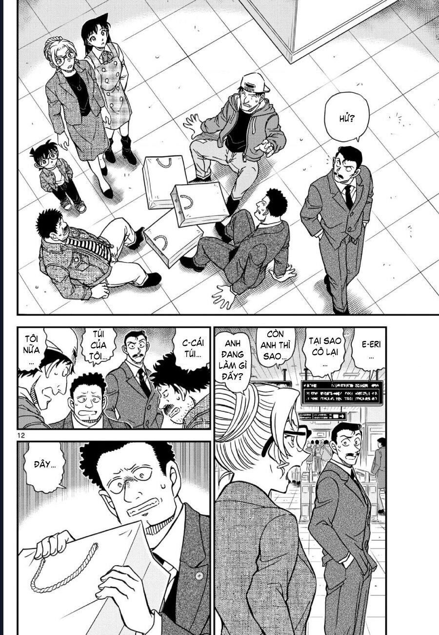 Thám Tử Conan - Chapter 1141 - Page 12