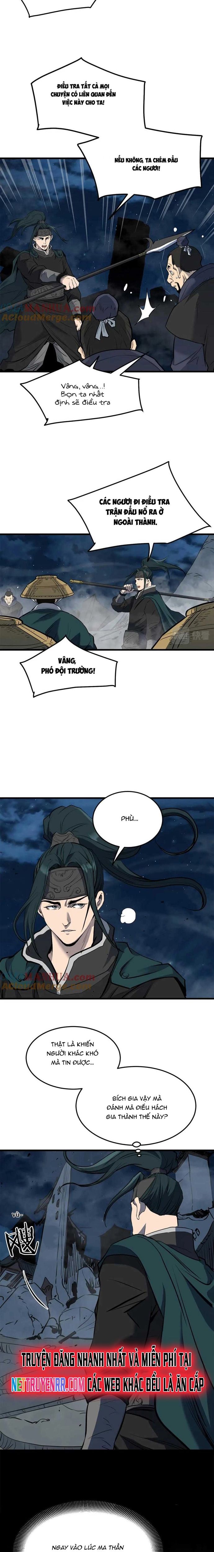 Đại Tướng Quân - Chapter 64 - Page 16