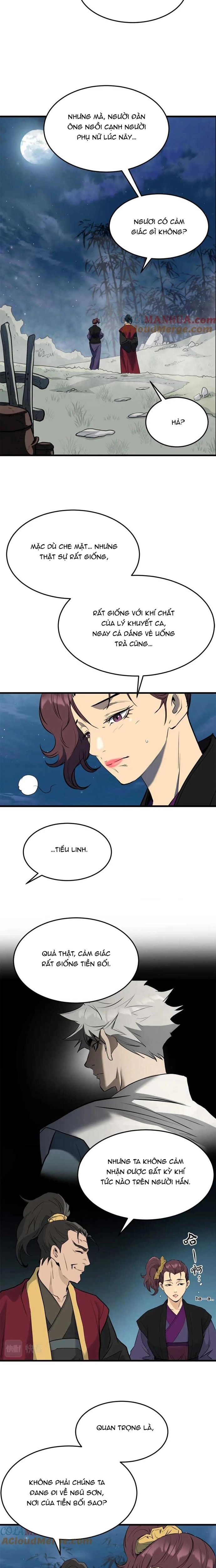 Đại Tướng Quân - Chapter 64 - Page 8