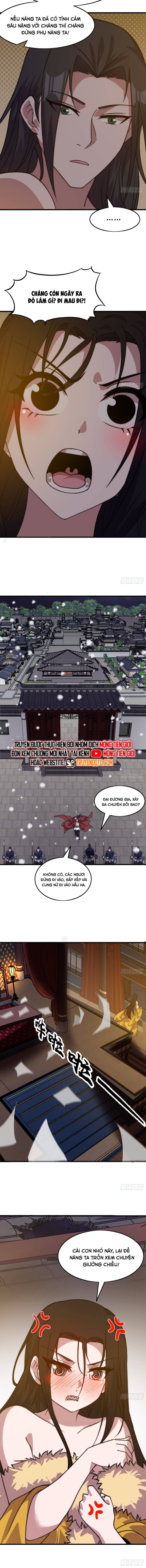 Ta Có Một Sơn Trại Chapter 1118 - Trang 7