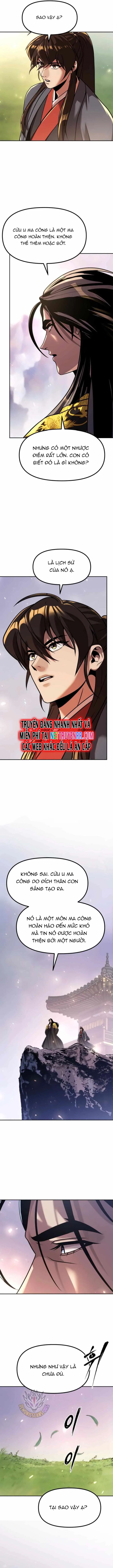 Ma Đạo Chuyển Sinh Ký - Chapter 113 - Page 16