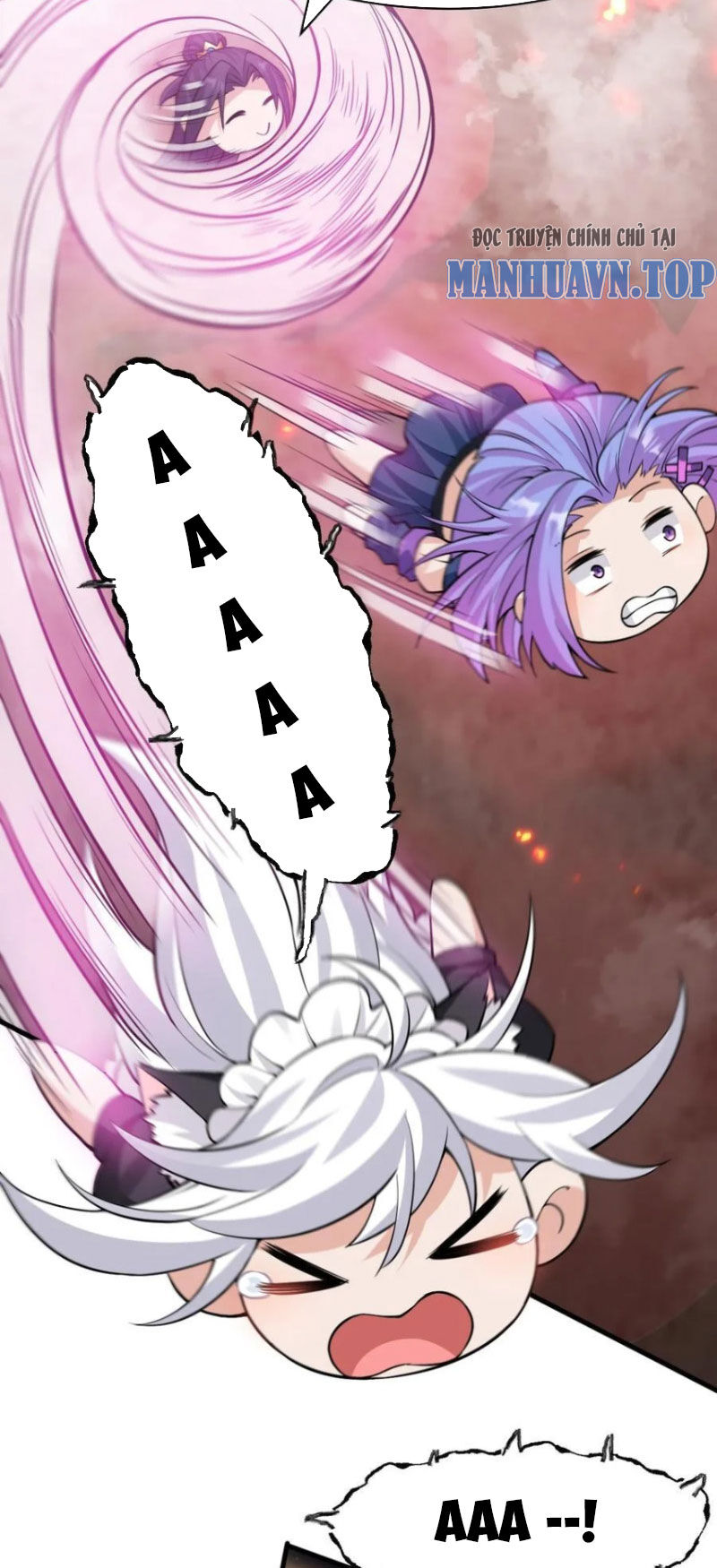 Tu Luyện Thành Tiên Ta Chỉ Muốn Nuôi Nữ Đồ Đệ Chapter 191 - Trang 12