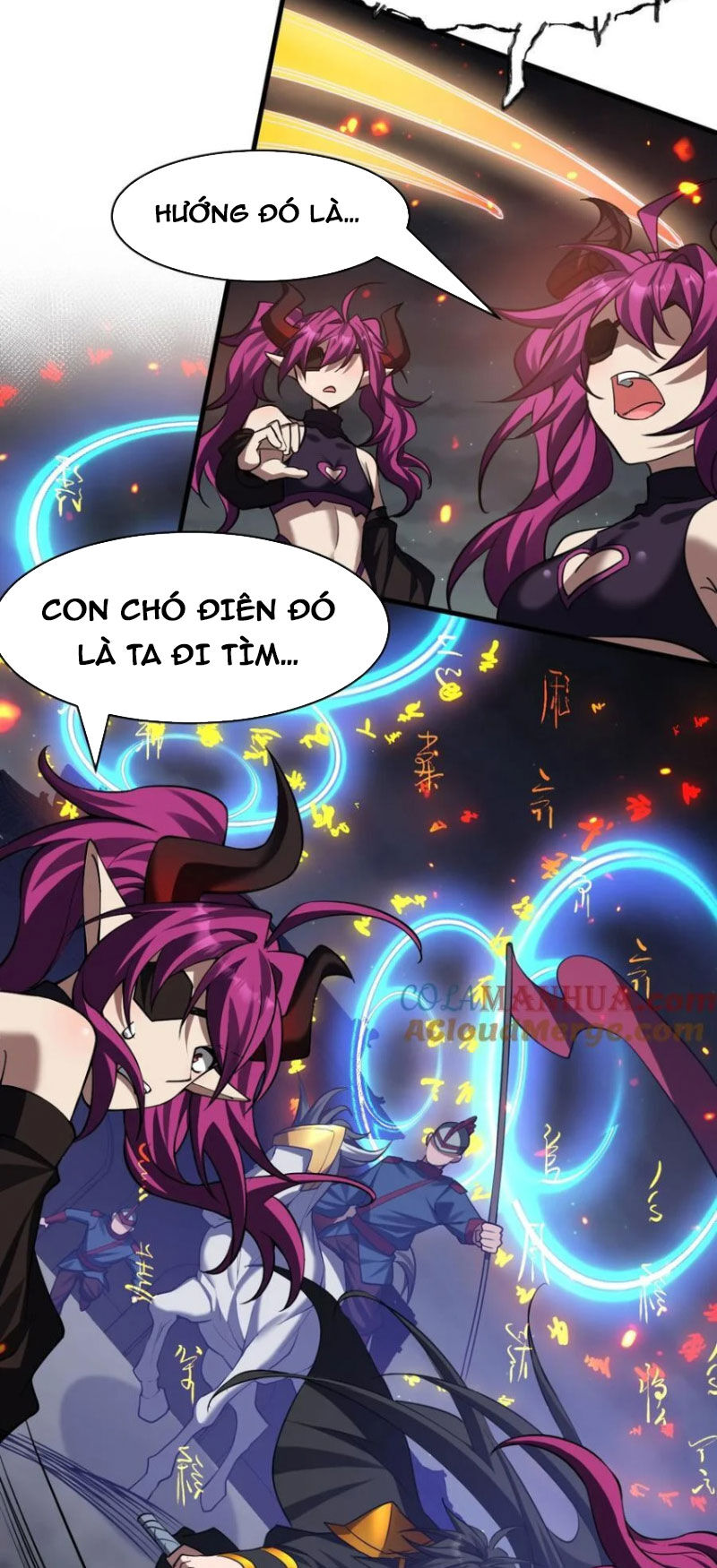 Tu Luyện Thành Tiên Ta Chỉ Muốn Nuôi Nữ Đồ Đệ Chapter 191 - Trang 13