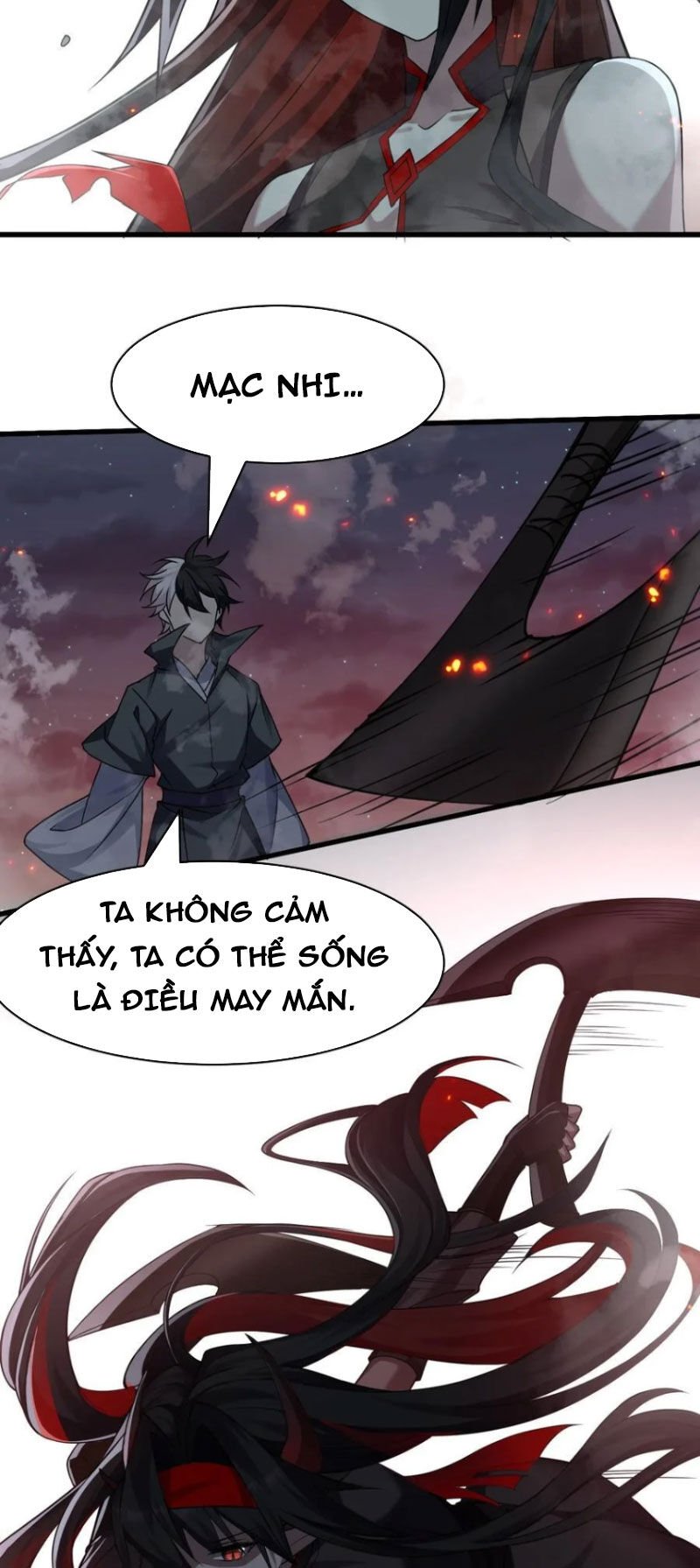 Tu Luyện Thành Tiên Ta Chỉ Muốn Nuôi Nữ Đồ Đệ Chapter 191 - Trang 16