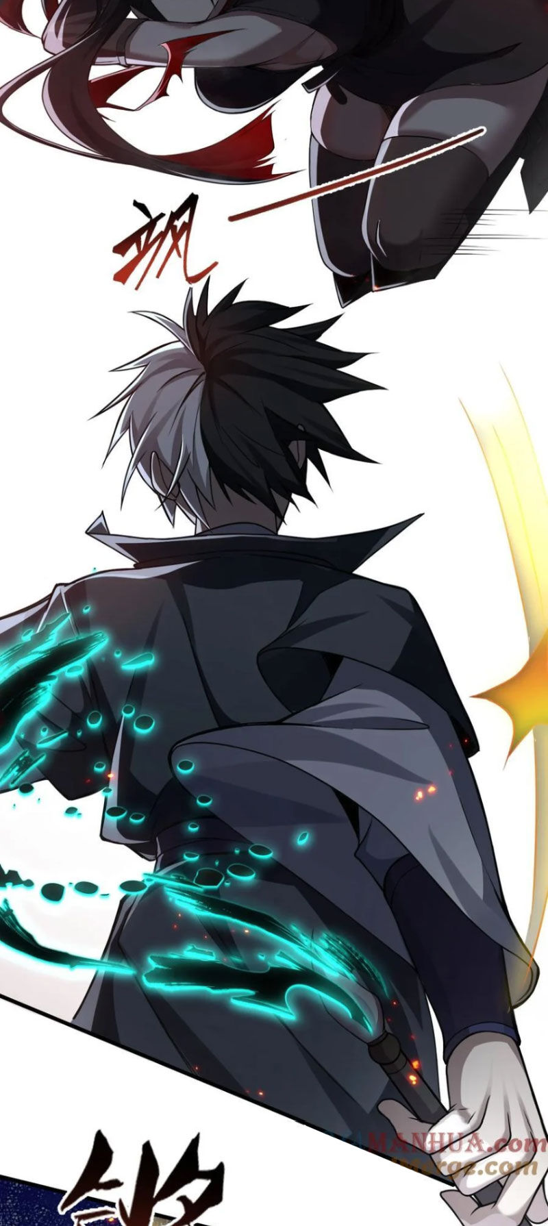 Tu Luyện Thành Tiên Ta Chỉ Muốn Nuôi Nữ Đồ Đệ Chapter 191 - Trang 17