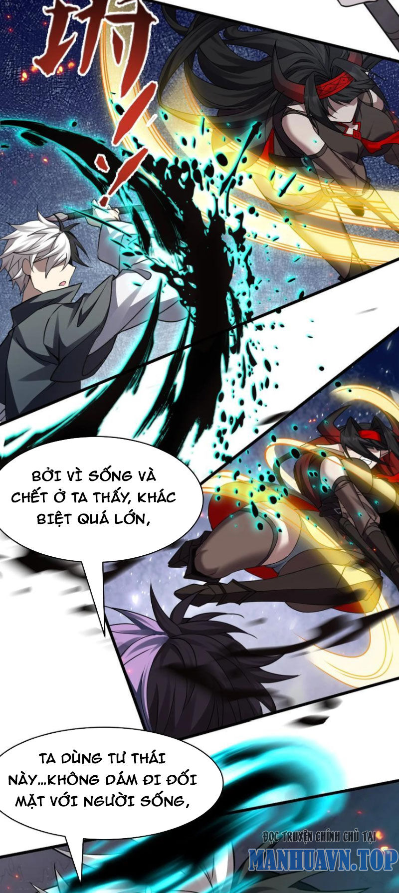 Tu Luyện Thành Tiên Ta Chỉ Muốn Nuôi Nữ Đồ Đệ Chapter 191 - Trang 18