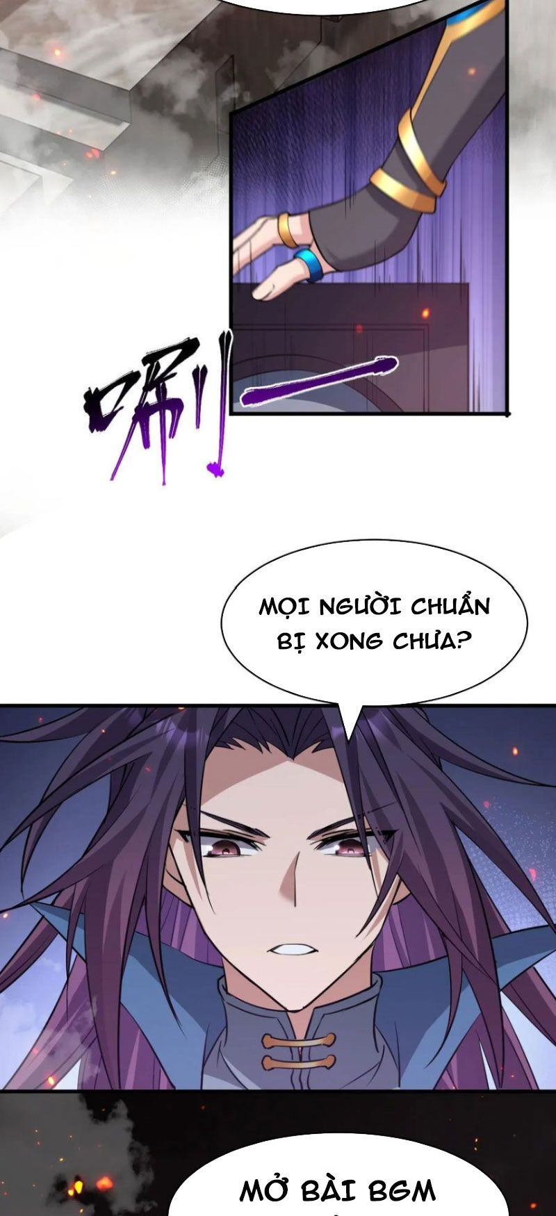 Tu Luyện Thành Tiên Ta Chỉ Muốn Nuôi Nữ Đồ Đệ Chapter 191 - Trang 2