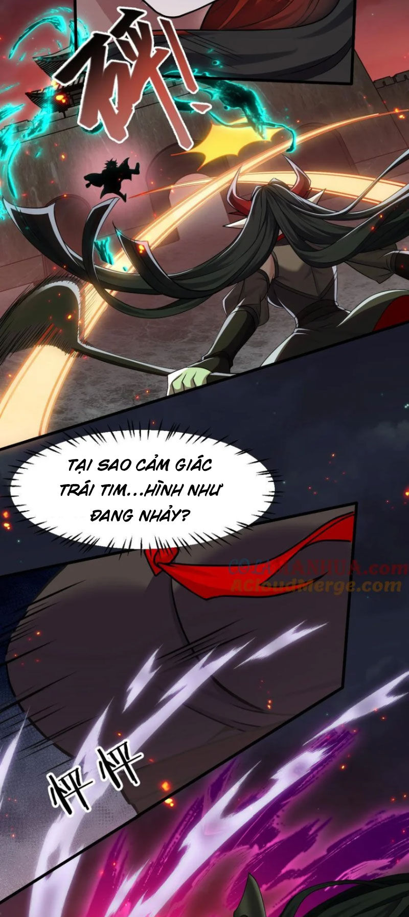 Tu Luyện Thành Tiên Ta Chỉ Muốn Nuôi Nữ Đồ Đệ Chapter 191 - Trang 20