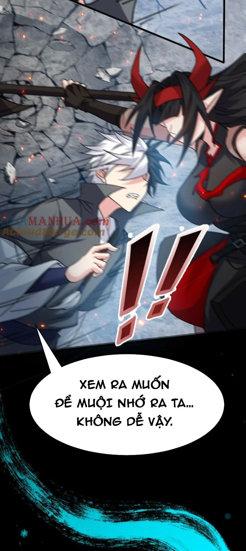 Tu Luyện Thành Tiên Ta Chỉ Muốn Nuôi Nữ Đồ Đệ Chapter 191 - Trang 23